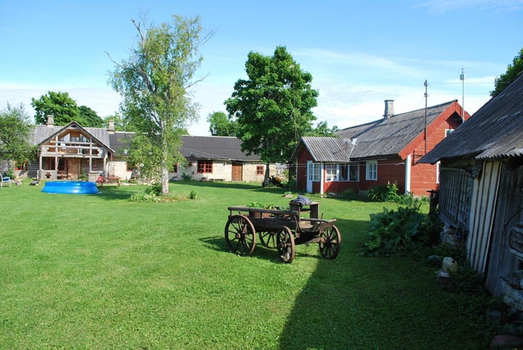 Ansumardi Farmstay Kavandi Exterior photo