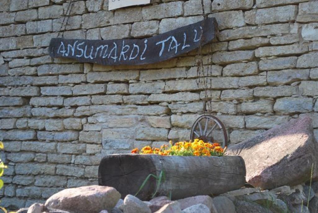 Ansumardi Farmstay Kavandi Exterior photo