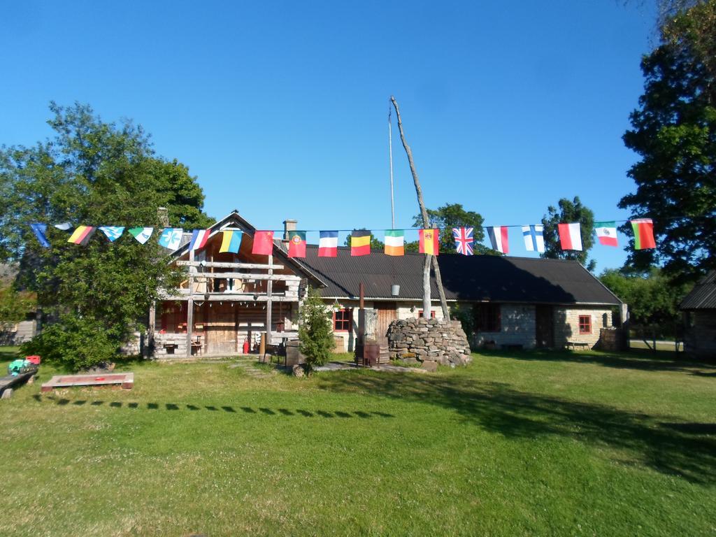 Ansumardi Farmstay Kavandi Exterior photo